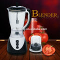 4 velocidades 1.5L de plástico de alta calidad Popular diseño 2 en 1 Electric Fruit Blender